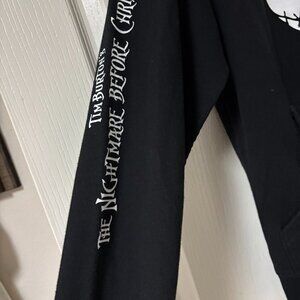 Disney Nightmare before Christmas hoodie